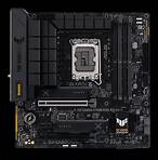 Asus Tuf  B760M-Plus D4+Wifi a