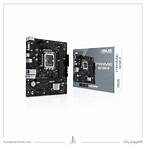 [MB-AH610PMR] *Asus H610M R D5 lga1700