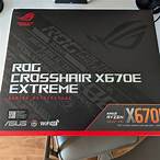 Asus X670E Corsshair Extreme+W