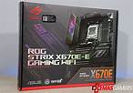 Asus X670E Strix -E+Wifi am5