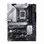 [MB-AZ790P-P] Asus Z790 Prime -P ddr5