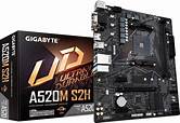 Gb A520M-K V2 hdmi+d-sub