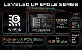 Gb B550 Eagle+Wifi