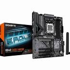 [MB-GB840E+W] Gigabyte B840 Eagle WiFi - 4x DDR5, 3x M.2, AM5, ATX