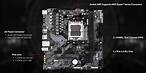 [MB-GB840MH] Gigabyte B840M H - 2x DDR5, 1x M.2, AM5, mATX