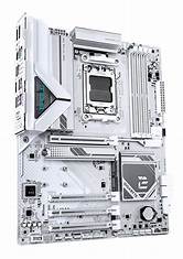 Gigabyte B850 Aorus Elite ICE WiFi - 4x DDR5, 3x M.2, AM5, ATX