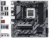 Gigabyte B850M DS3H - 4x DDR5, 2x M.2, AM5, mATX