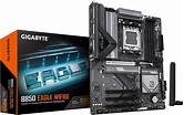 Gigabyte B850M DS3H ICE - 4x DDR5, 2x M.2, AM5, mATX