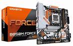 [MB-GB850MF] Gigabyte B850M Force - 2x DDR5, 3x M.2, AM5, mATX