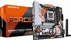 [MB-GB850MF+W] Gigabyte B850M Force WiFi - 2x DDR5, 3x M.2, AM5, mATX