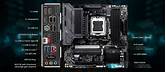 Gb B850M Gaming X matx