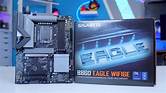 Gigabyte B860 Gaming X WiFi - 4x DDR5, 3x M.2, LGA1851, ATX