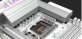 [MB-GB860MAEW+W] Gigabyte B860M Aorus Elite ICE WiFi - 4x DDR5, 3x M.2, LGA1851, mATX