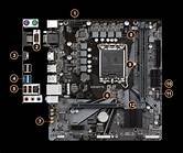 Gb H610M H D5 lga1700