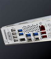 [MB-GX870-AEXW+W] Gigabyte X870 Aorus Elite X3D ICE WiFi - 4x DDR5, 4x M.2, AM5, ATX