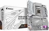 [MB-GX870-E+W] Gigabyte X870 Eagle WiFi - 4x DDR5, 3x M.2, AM5, ATX
