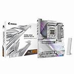 [MB-GX870E-AEXW] Gigabyte X870E Aorus Elite X3D ICE WiFi - 4x DDR5, 4x M.2, AM5, ATX