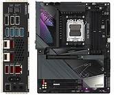 Gigabyte X870E Aorus Master X3D WiFi - 4x DDR5, 5x M.2, AM5, ATX