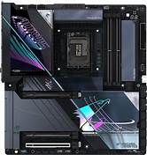 Gigabyte Z890 Aorus Master WiFi - 4x DDR5, 5x M.2, LGA1851, ATX