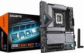 Gigabyte Z890 UD WiFi - 4x DDR5, 3x M.2, LGA1851, ATX
