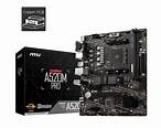 [MB-MA520MP] *Msi A520M-Pro am4 matx