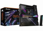 [MB-GZ890AMA+W] Gigabyte Z890 Aorus Master AI Top WiFi - 4x DDR5, 4x M.2, LGA1851, E-ATX