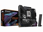 [MB-GB850MAE+W] Gigabyte B850M Aorus Elite WiFi - 4x DDR5, 2x M.2, AM5, mATX