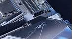 [MB-GX870-AS+W] Gigabyte X870 Aorus Stealth WiFi - 4x DDR5, 4x M.2, AM5, ATX