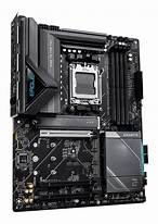 Gigabyte X870E Eagle X3D WiFi - 4x DDR5, 4x M.2, AM5, ATX