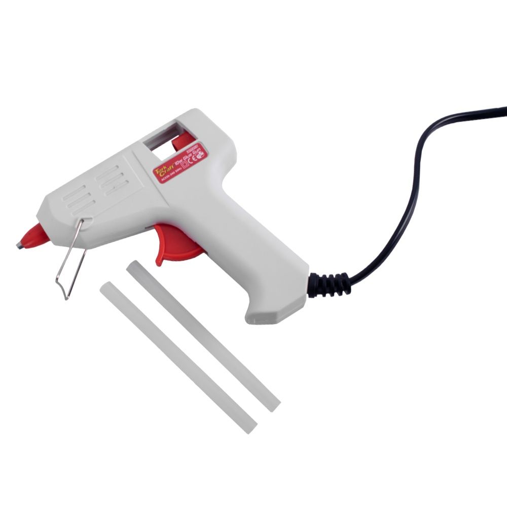 [TCGG05001] Glue Gun 10w 220v 7mm 6-8g F/rate 7 Min. Pre-heat
