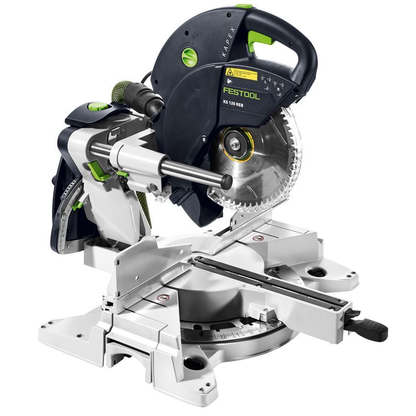 [FES575302] Kapex Mitre Saw Ks120 Reb