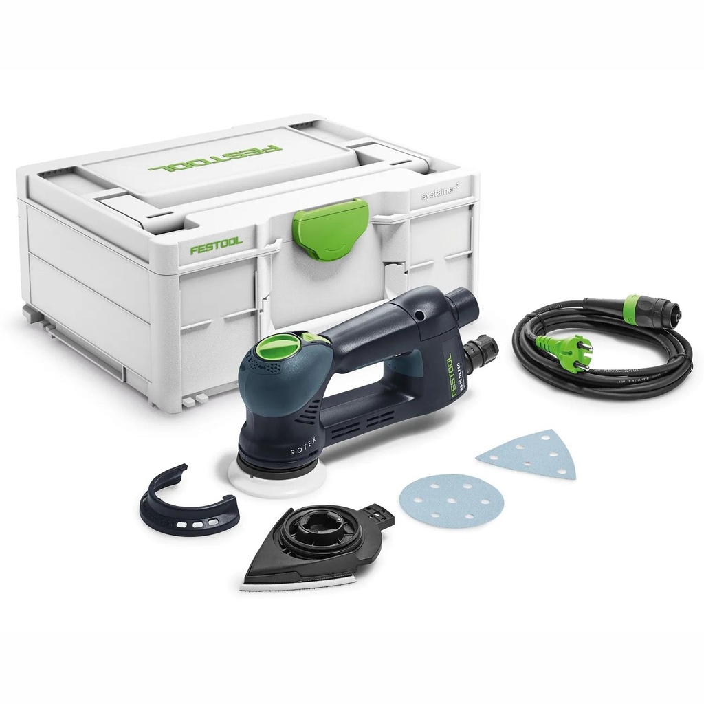 [FES576259] Eccentric Sander Ro90 Dxgeared
