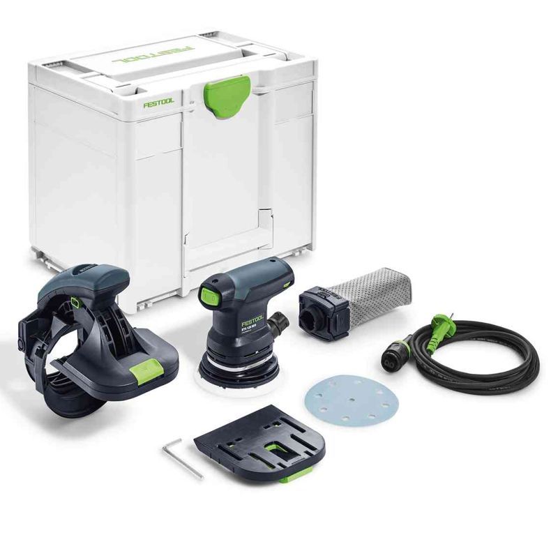 [FES576678] Edge Sander Es-ets 125- Req Plus