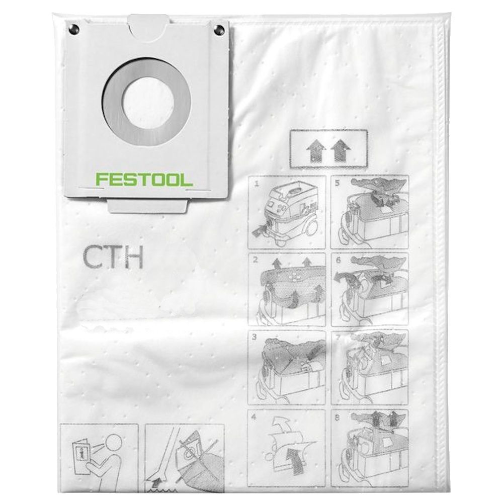 [FES497542] Filter Bag Fis-cth 48-3