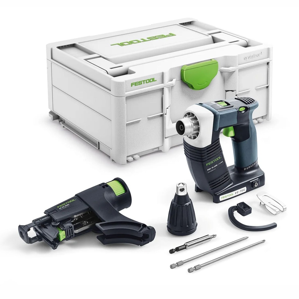 [FES574747] Cordless Construction Screwdriver Dwc 18