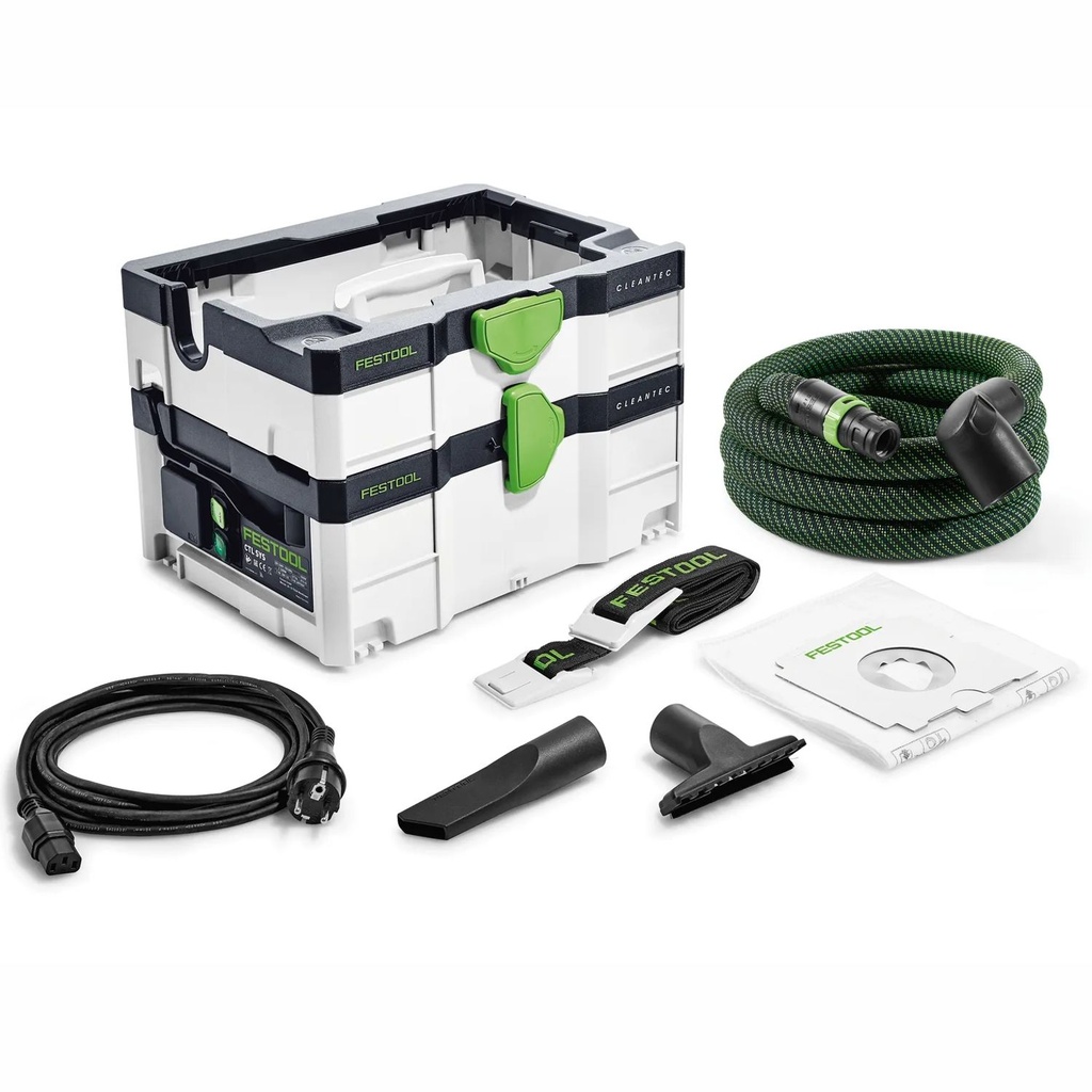 [FES575279] Mobile Dust Extractor Ctl Sys
