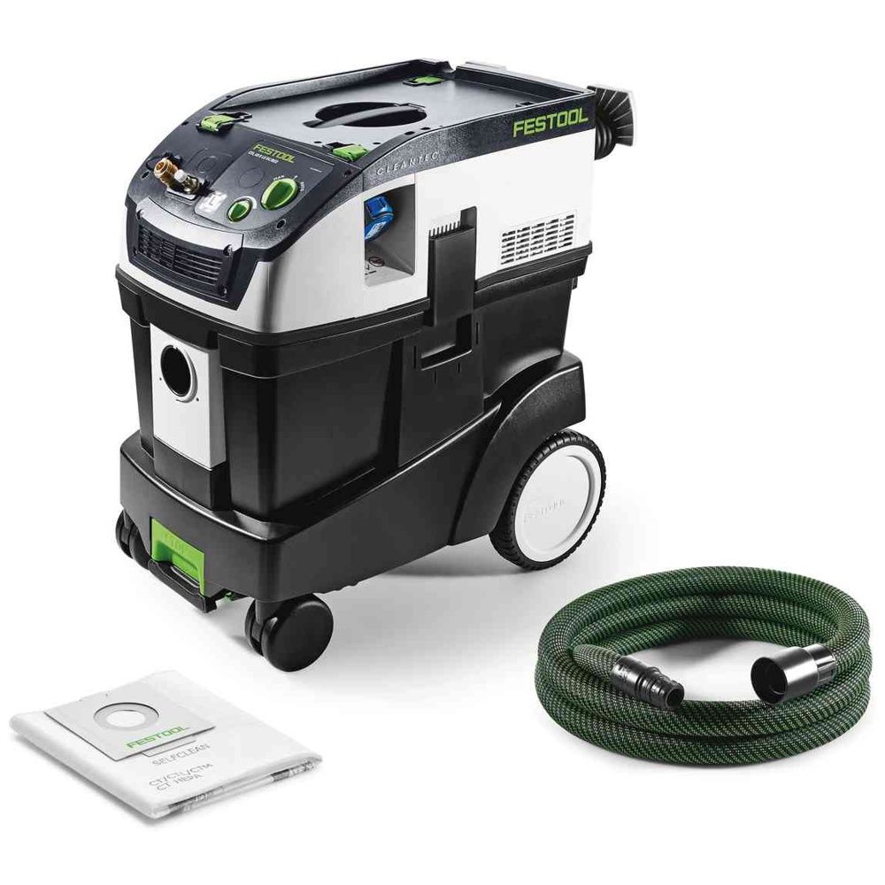 [FES575286] Mobile Dust Extractor Ctm 48 E Le Ec B22 R1