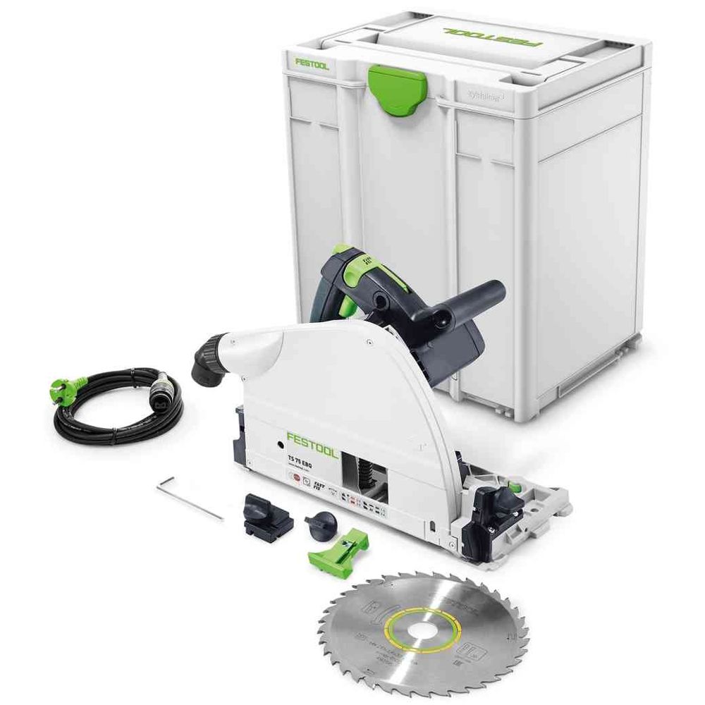 Circular Saw Ts75 Ebq-+