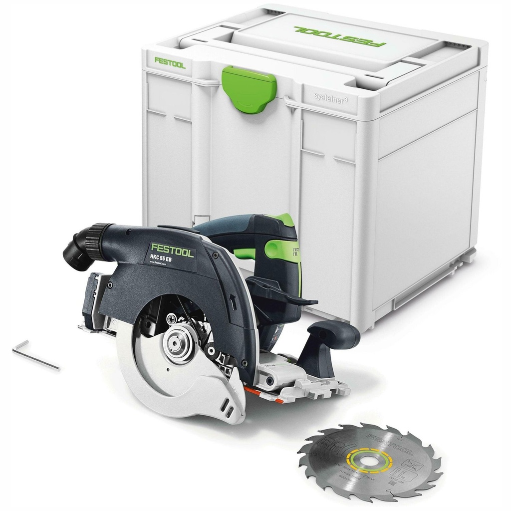 [FES576163] Cordless Circular Hkc55 Eb-basic