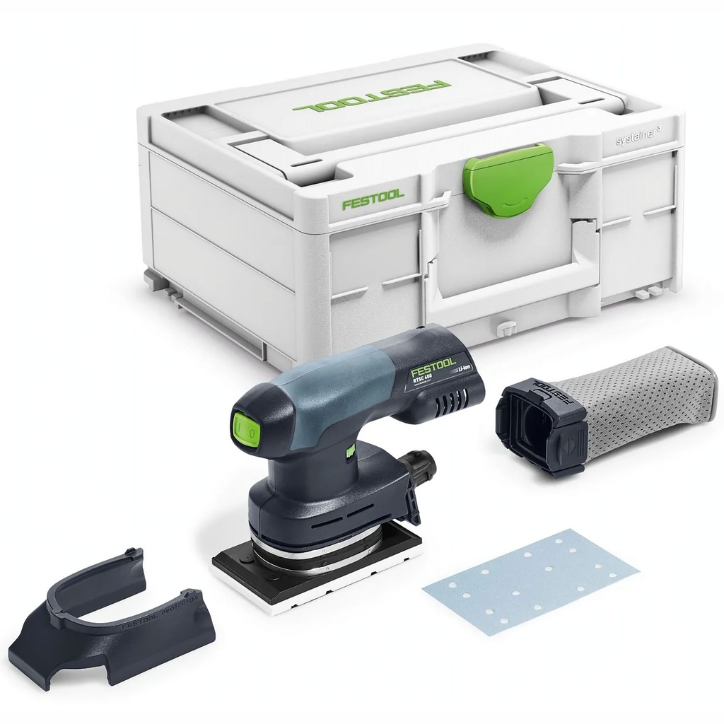 [FES576347] Cordless Sander Rtsc400 Basic