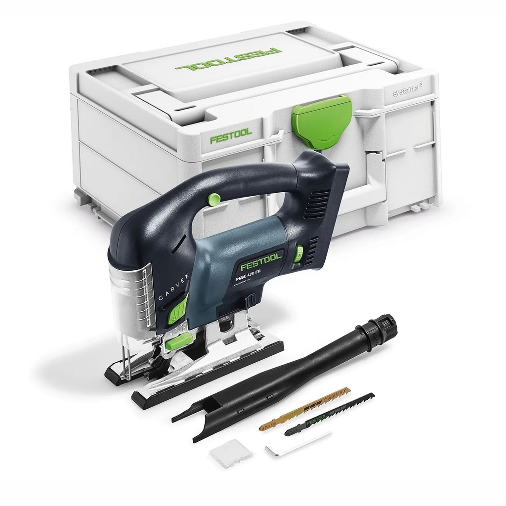 [FES576530] Cordless Pendulum Jigsaw Ps420 Eb-basic