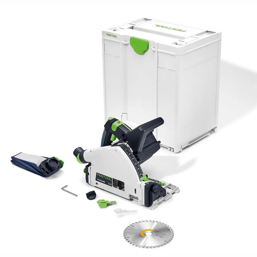 [FES576712] Cordless Plunge Cut Saw Tsc55 Keb-basic Circular Saw Cordless
