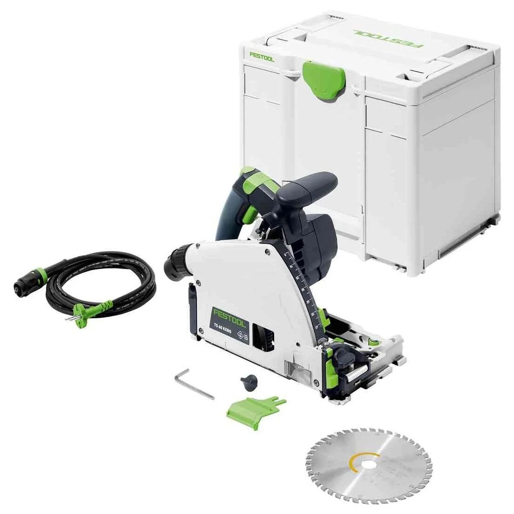 [FES576721] Circular Saw Ts60 Kebq-+ Plunge Cut