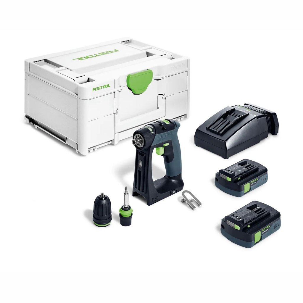 Cordless Drill Cxs18 C3.0-+