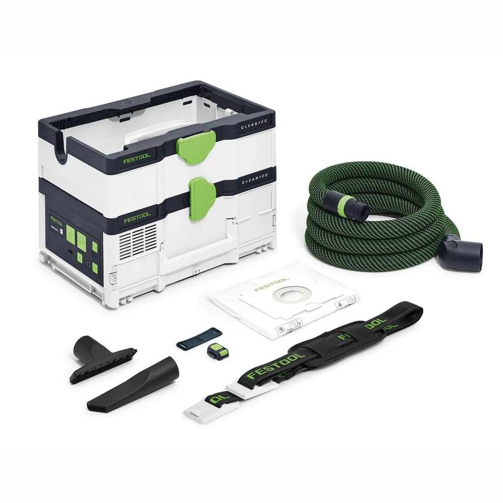 [FES576936] Cordless Dust Extractor Basic