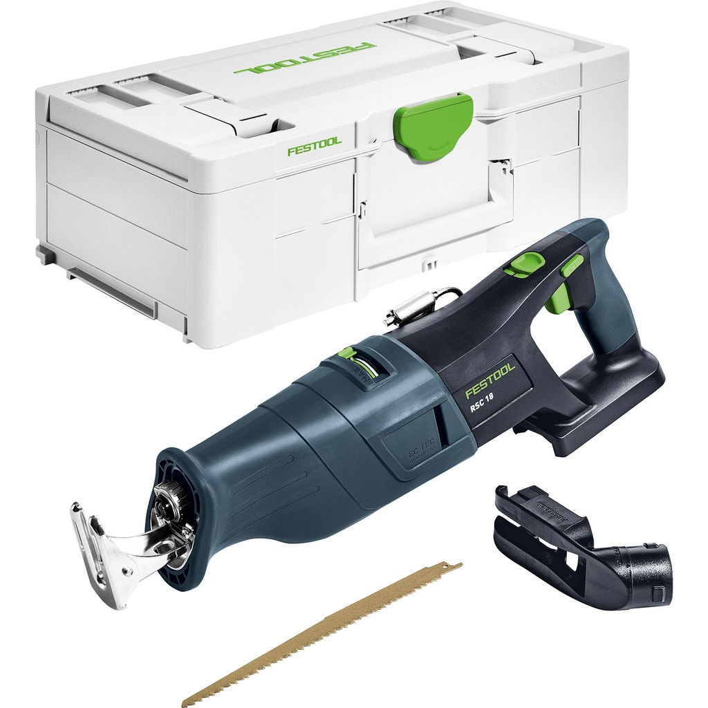 [FES576947] Cordless Reciprsaw Rsc18 Eb-basic