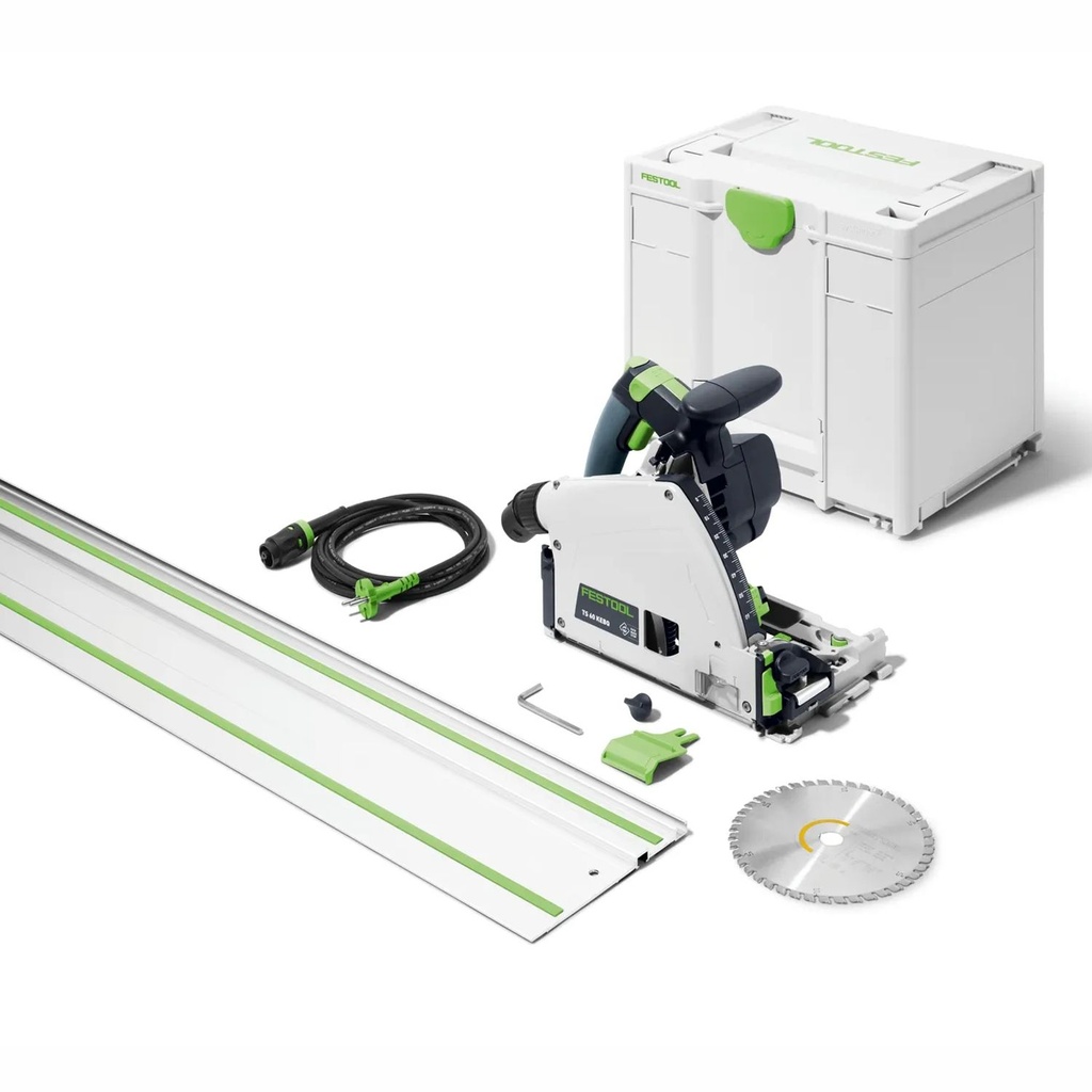 [FES577417] Plunge Cutting Saw Ts60 Kebq-+-fs Circular Saw