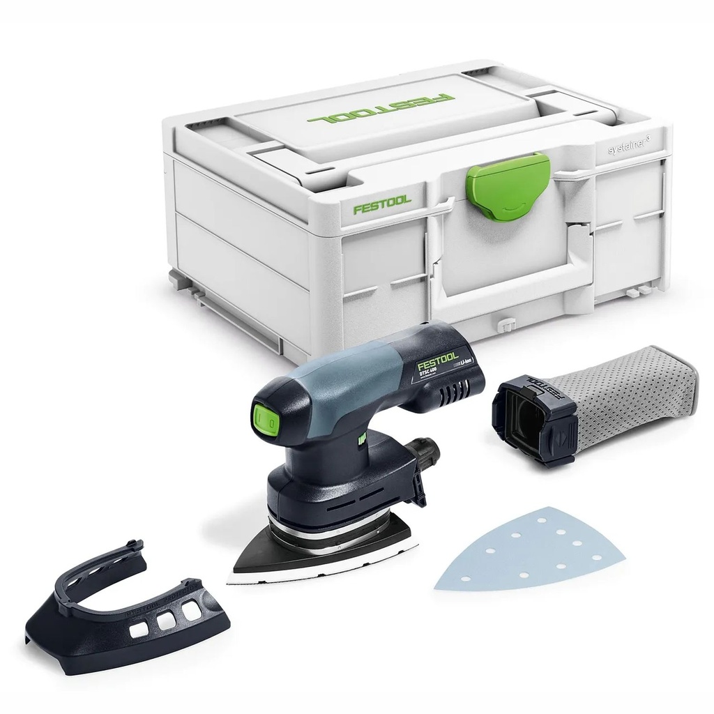 [FES577507] Cordless D.sander Dtsc 400-basic