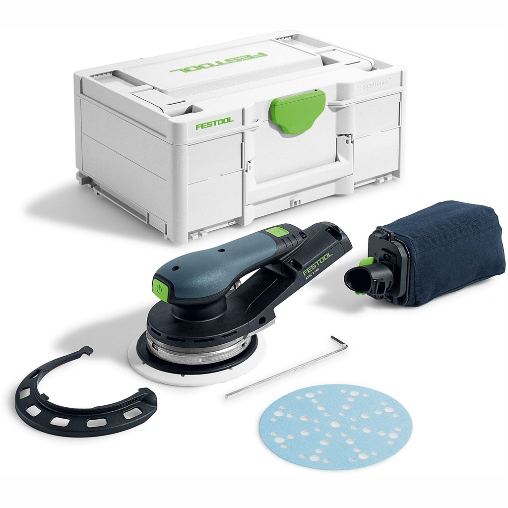 [FES577723] Cordless Essentric Sander Etsc 2 150-basic