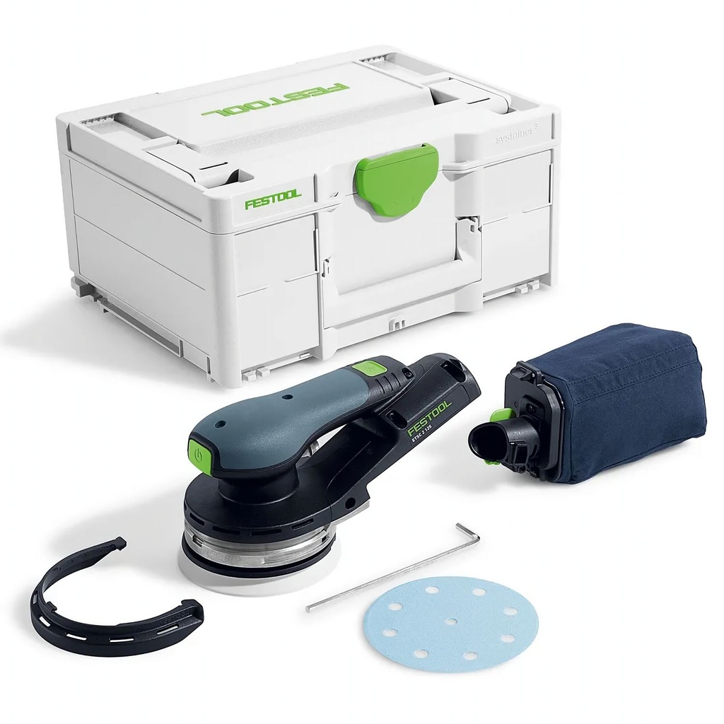 [FES577733] Cordless Essentric Sander Etsc 2 125-basic